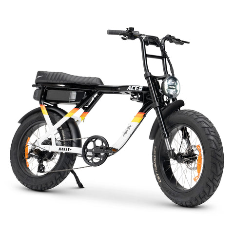 ACE RALLY PLUS EDITION ELECTRIC BIKE