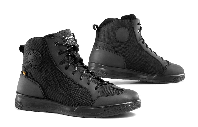 FALCO BOOT PYRO 2 BLACK MOTOHEADZ