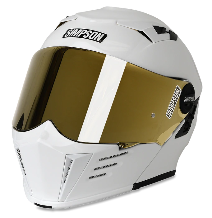 Simpson mod 2025 bandit shield