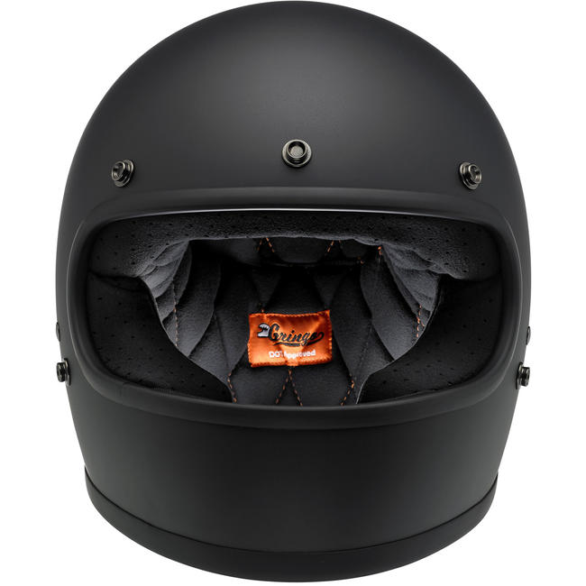 Biltwell gringo online flat black
