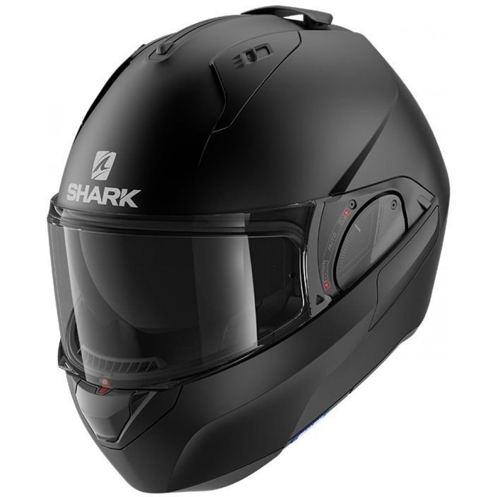 Casco moto Shark Jet Street-Drak Negro Mate