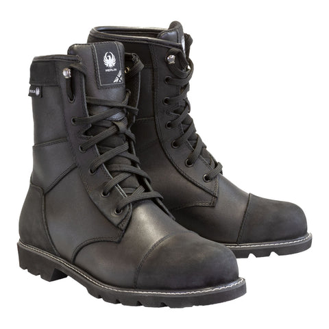 Merlin Bandit D3O® Boots Black