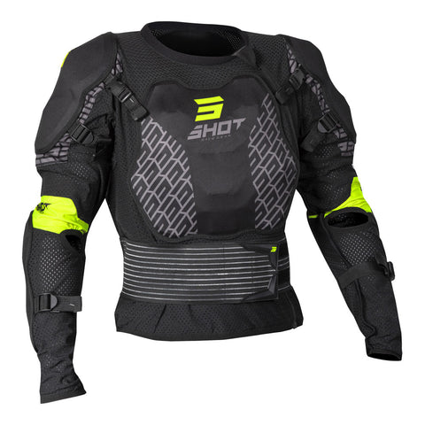 Shot Optimal 2.0 Adult Full Coverage Body Armour