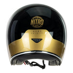 NITRO X582 TRIBUTE BLACK/GOLD