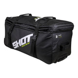 SHOT CLIMATIC GEAR BAG WITH WHEELS AND HANDLE
