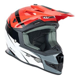 NITRO MX700 YOUTH RECOIL RED/BLK/WHITE