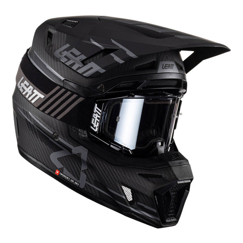 Leatt 9.5 Helmet Kit - Carbon