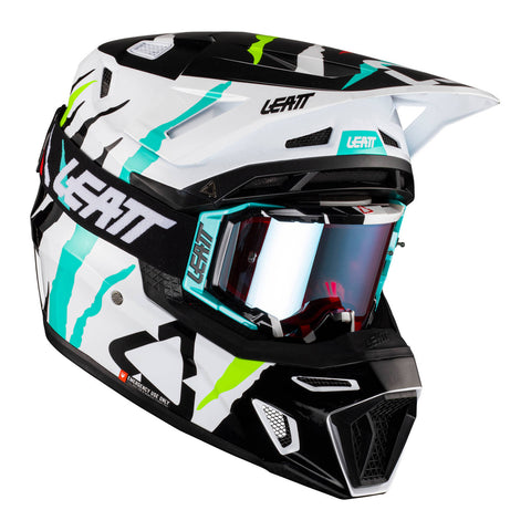 Leatt 2023 8.5 Helmet Kit - Tiger