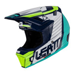 Leatt 7.5 Helmet Kit - Blue