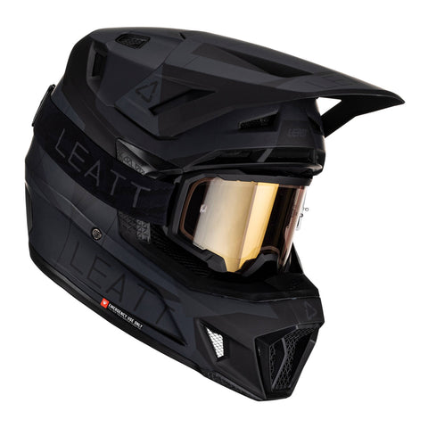 Leatt 7.5 Helmet Kit - Stealth