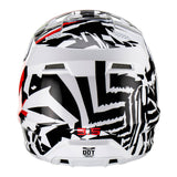 Leatt 3.5 Helmet Kit - Zebra