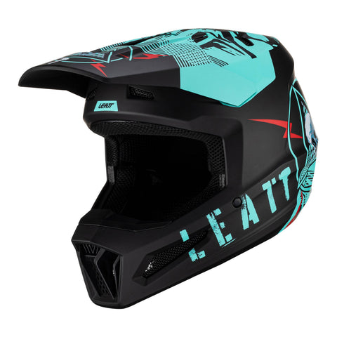 Leatt 2.5 Helmet - Fuel
