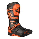 Leatt 3.5 Motocross Boots - Orange