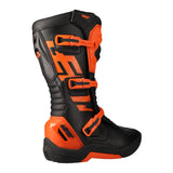 Leatt 3.5 Motocross Boots - Orange
