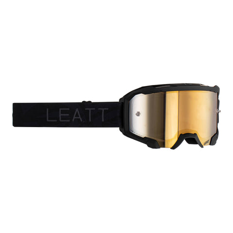 Leatt 4.5 Velocity Goggle Iriz - Stealth / Bronze UC 68%