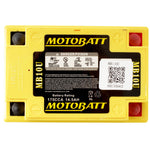Motobatt Battery Quadflex AGM - MB10U