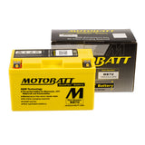 Motobatt Battery Quadflex AGM - MB7U