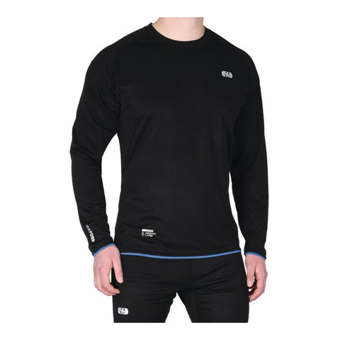 Oxford Cool Dry Wicking Layer Long Sleeve Top