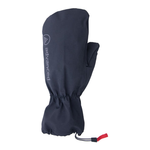 Oxford Rainseal Waterproof Pro Over Gloves - Black