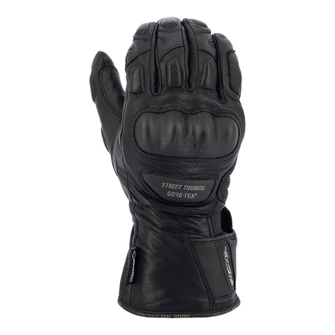 Richa Street Touring Leather Gore-Tex Glove - Black