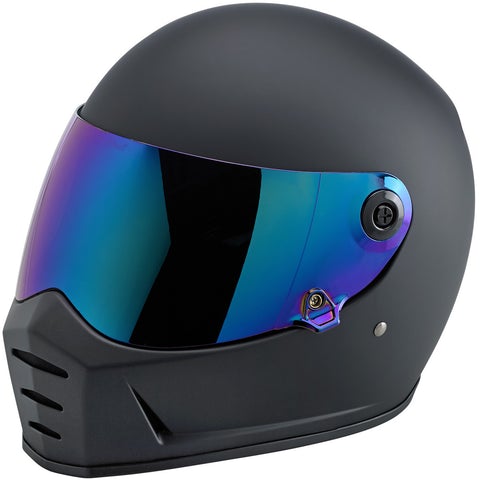 Lane top splitter visor