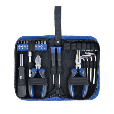 Oxford tool kit
