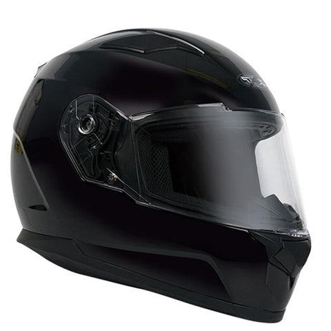 RXT Street Helmet Gloss Black