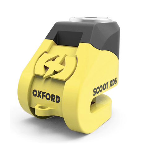OXFORD SCOOT XD5 SCOOTER DISC LOCK