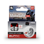 Alpine Motosafe Ear Plugs - Race