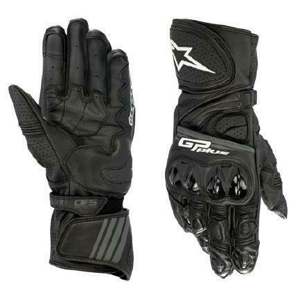 Guantes ALPINESTARS Gp Plus R V2 Black